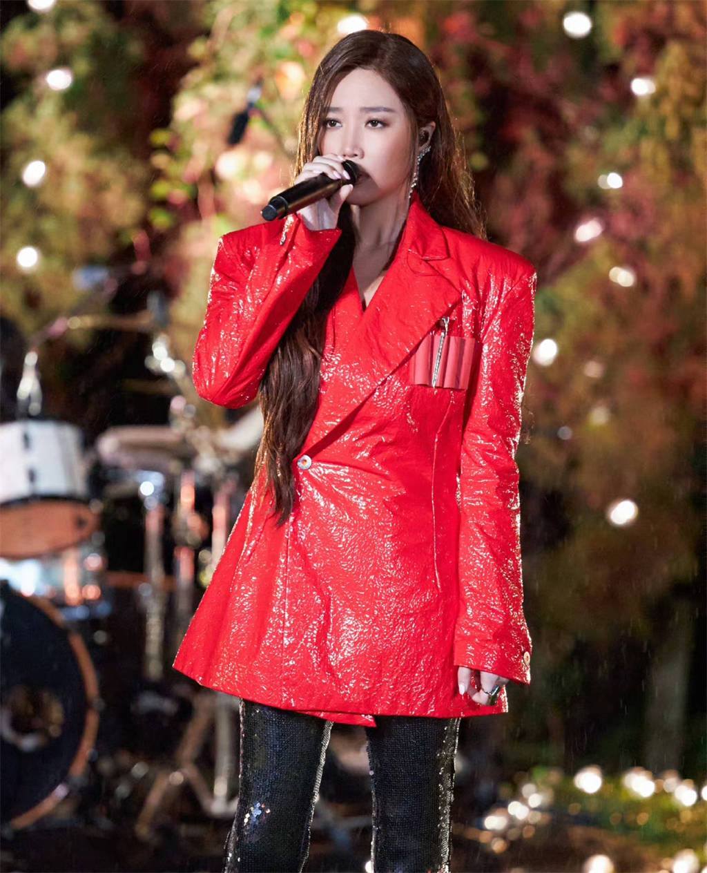 a-lin黄丽玲为何被邀请3次才上《乘风》?