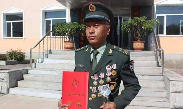 他们是当之无愧的"兵王",全军人数不到20人,待遇堪比部队将军_中国