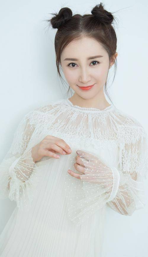 中的傻妞,真实扮演者舒畅已经32岁了,至今单身_剧中_高云翔_演出