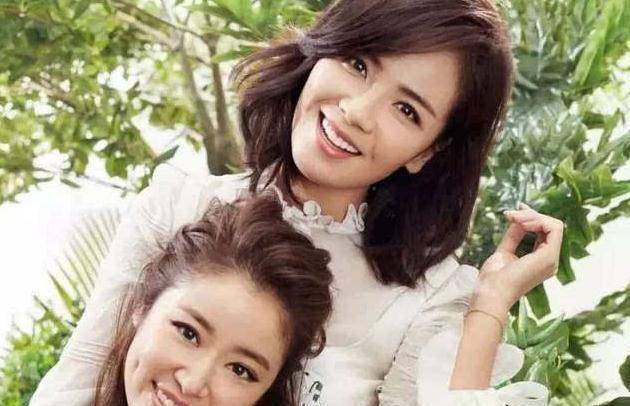 刘涛和林心如的友情已经持续了很多年,两人在早年一起合作了《大理