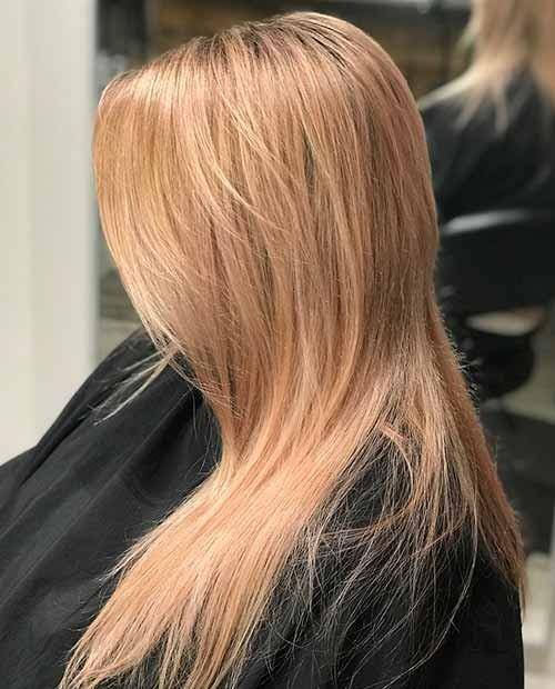 20种惊人的铂金发色供您尝试_头发_漂白剂_颜色