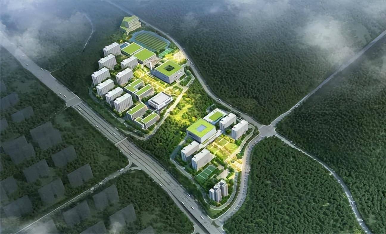 重庆城市科技学院巴南校区的定位是为重庆市及周边地区培养高素质,高