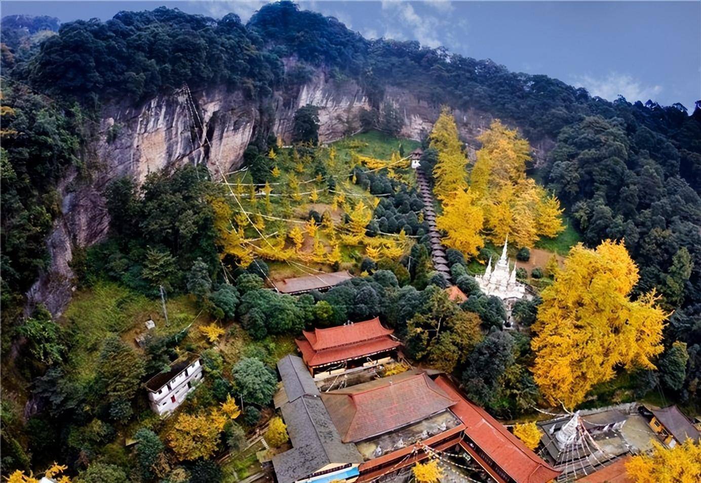 大邑县一日游旅游景点图片