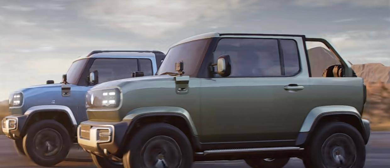 还真能这样改,宝骏悦也皮卡版实拍图发布_搜狐汽车_搜狐网