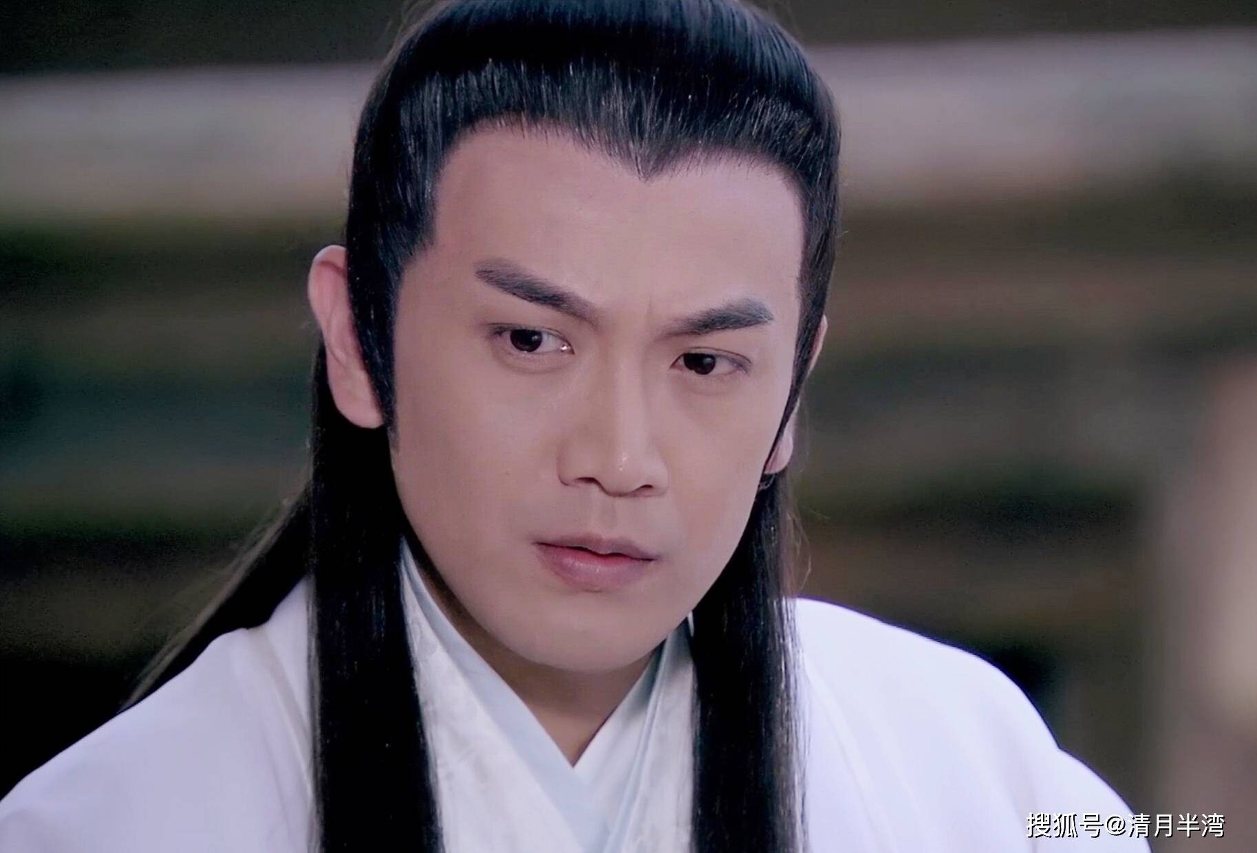 14位演楚留香的男演员,看过才知道,啥叫风流倜傥,啥叫灾难现场_狄龙