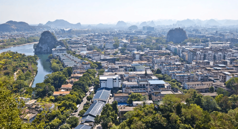 桂林市的區劃調整,廣西的第三大城市,為何有17個區縣?