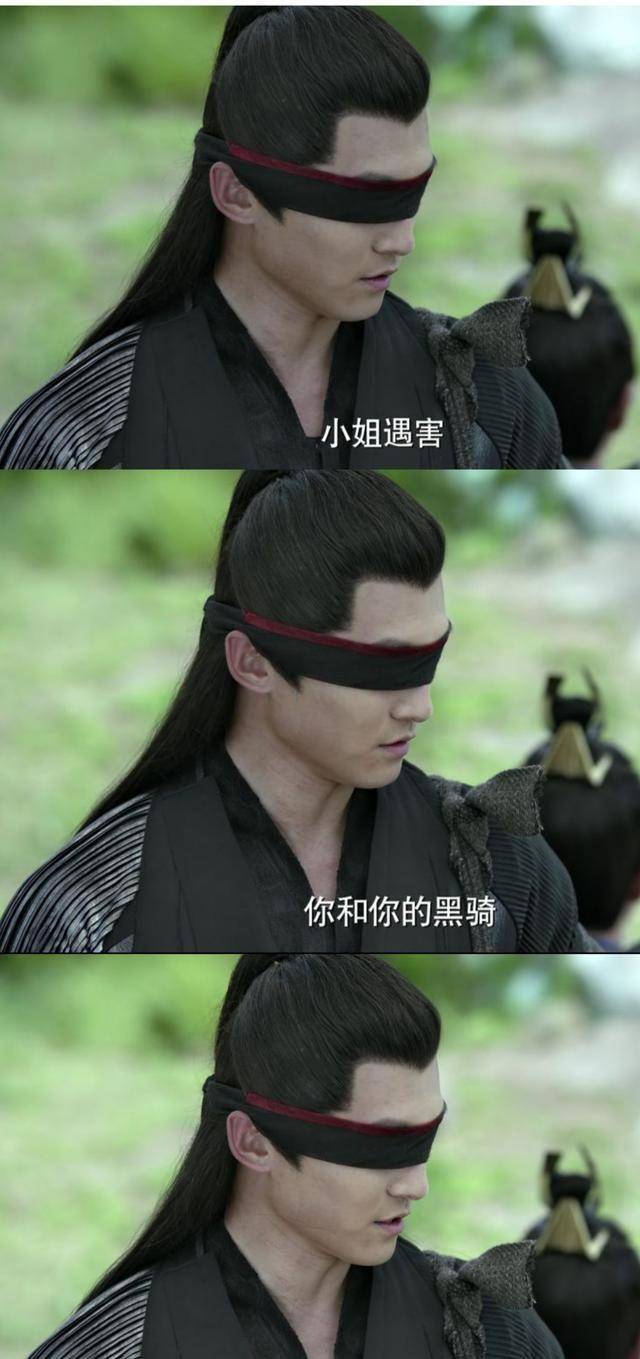 《庆余年》:在第一集中,五竹告诉了陈萍萍陷害叶轻眉的真凶_范建_肖恩