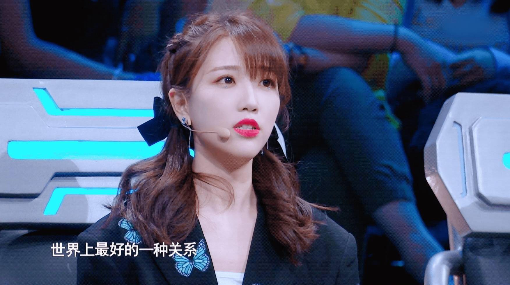 《蒙面舞王》没想到她这么会说 主持人张纯烨情商太高_钟镇涛_经典