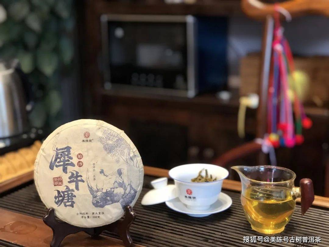 帕沙犀牛塘 | 七分班章韵,三分冰岛甜,十分帕沙香_古树茶_名山_品质