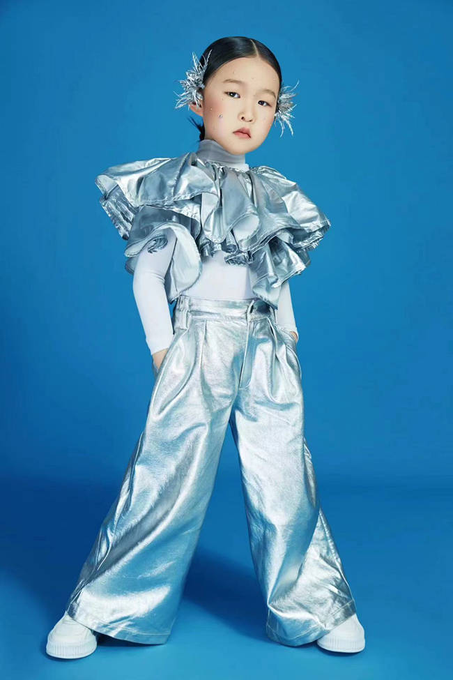 曲之睿王书瑶吴奕晨李羽桐林希瑶顾一萱程弈博祝哲瀚联赛优秀儿童模特