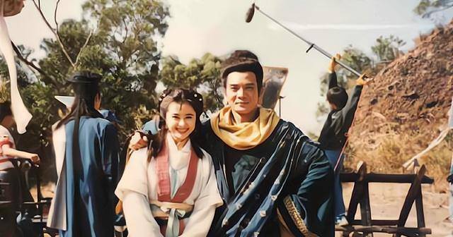 《天龙八部》:钟灵,一个灵动的小姑娘,简直是妹妹的最高理想型_段誉