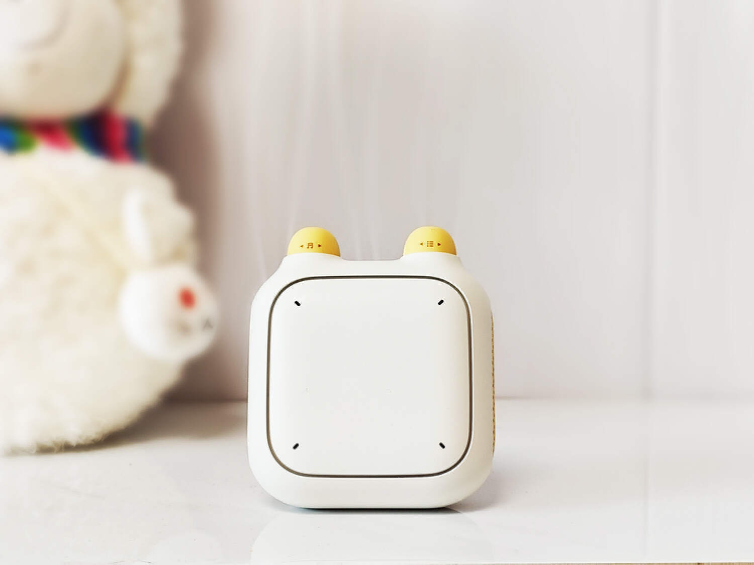 给1岁女儿的生日礼物，小米小爱音箱儿童版开箱，让音乐陪伴成长