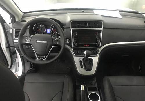 19款哈弗m6店内实拍,全系换装"黑标"配国六动力,能火吗?