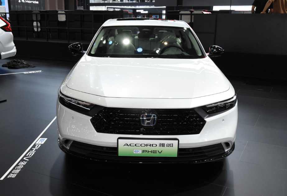 深蓝sl03对标本田雅阁phev,用实力说话_搜狐汽车_搜狐网