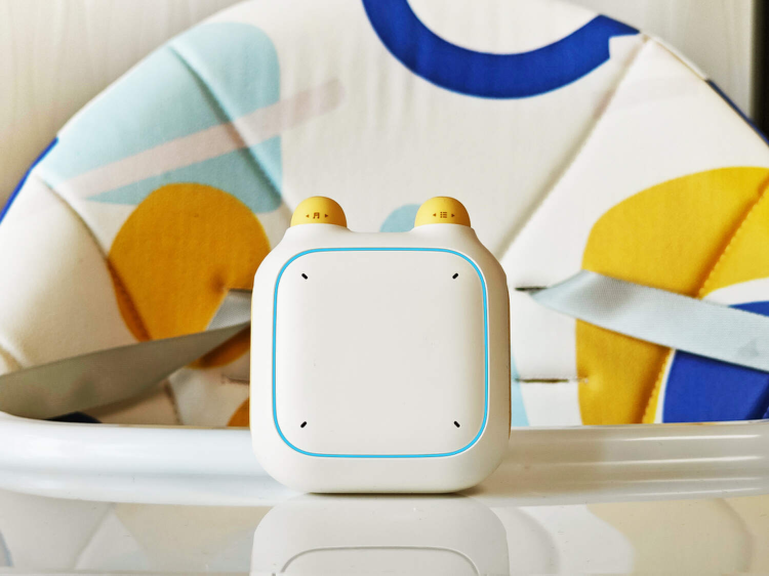 给1岁女儿的生日礼物，小米小爱音箱儿童版开箱，让音乐陪伴成长