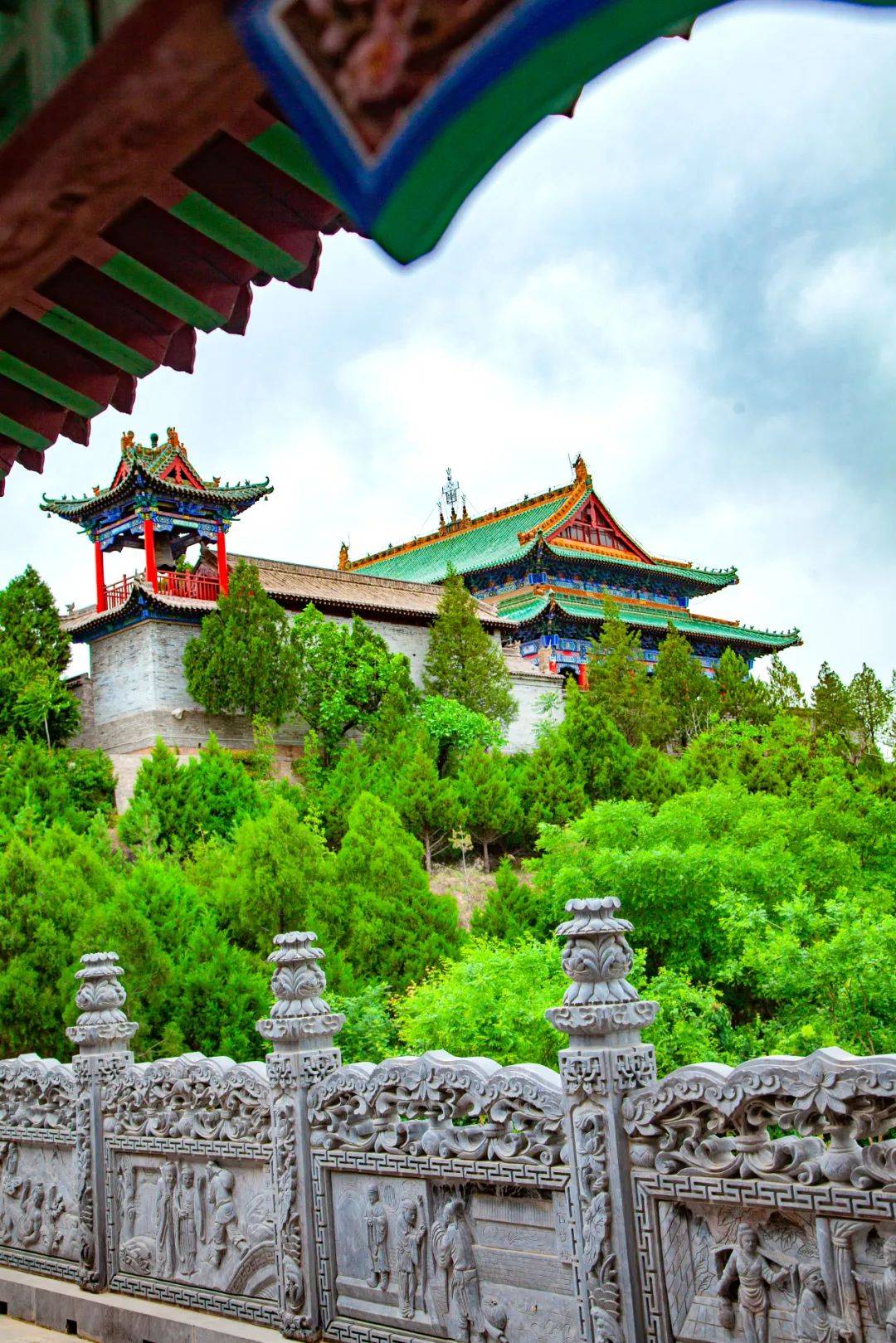 心泊黄河岸,梦栖白云山,我在佳县等你!_旅游_文化_美食