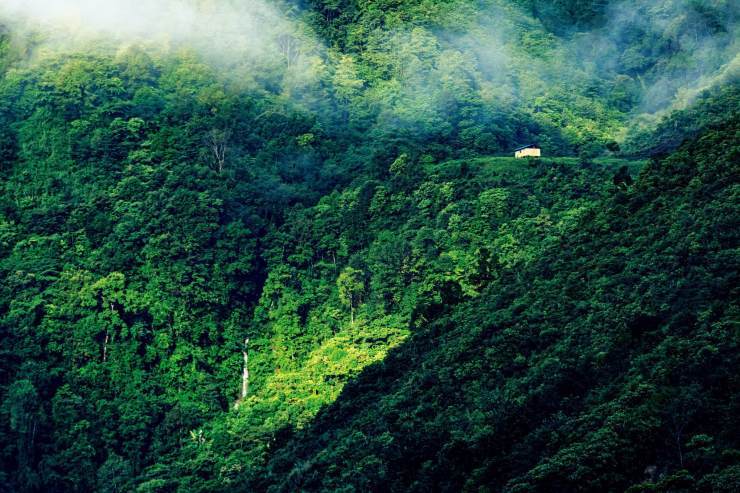 喜马拉雅山脉:不只是中国与印度之间的天然屏障,更是南亚水塔_冰川