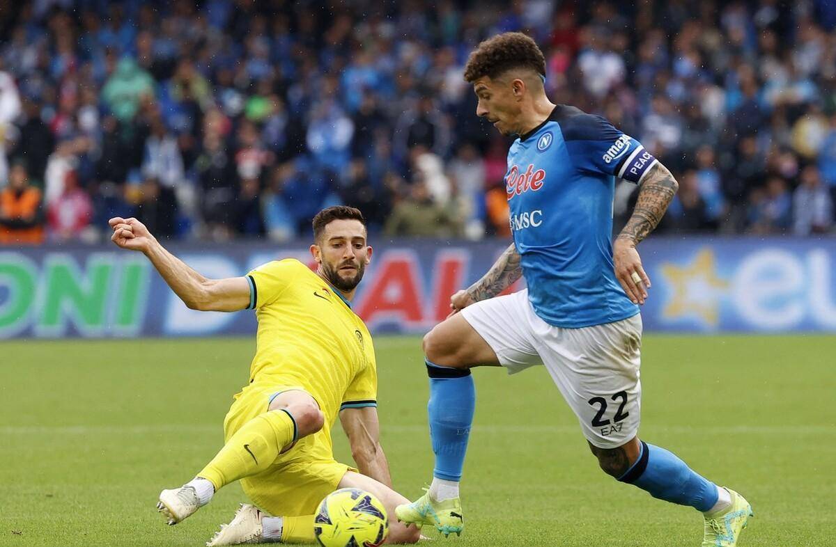 2球,1-3国米受挫,8连胜终结,ac米兰爆笑_那不勒斯_加利亚尔迪尼_排名