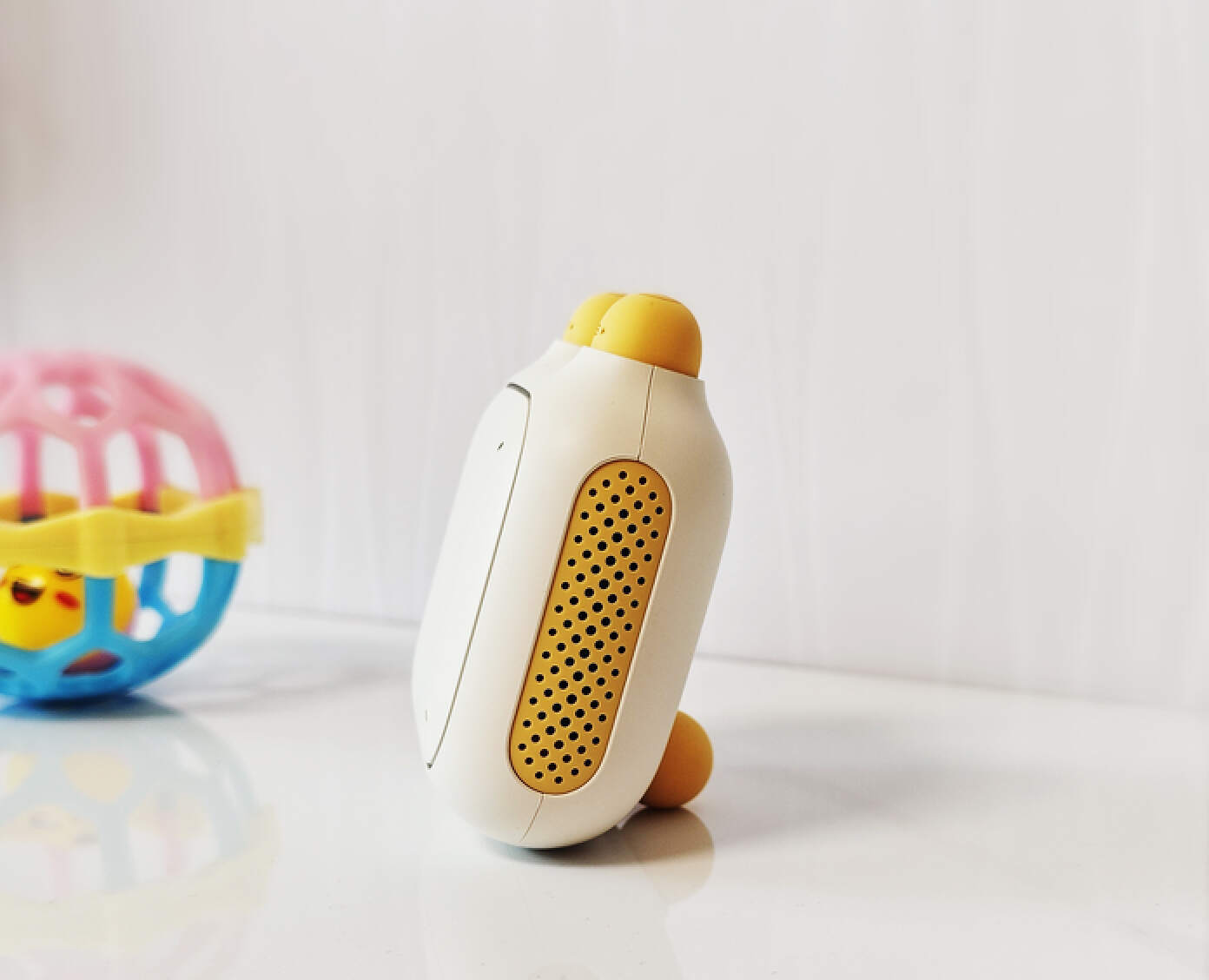 给1岁女儿的生日礼物，小米小爱音箱儿童版开箱，让音乐陪伴成长