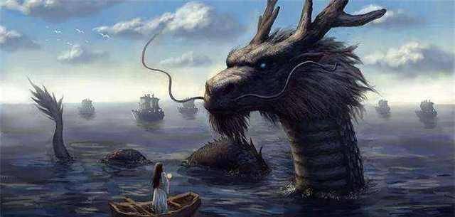 《山海经》记载长着两对翅膀的鸣蛇,难道是玛雅人信奉的羽蛇神?