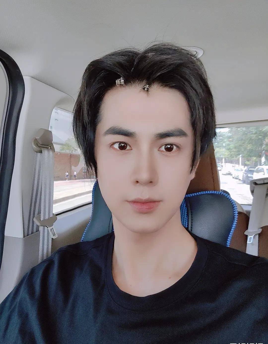 王彦彬出道5年来,演的