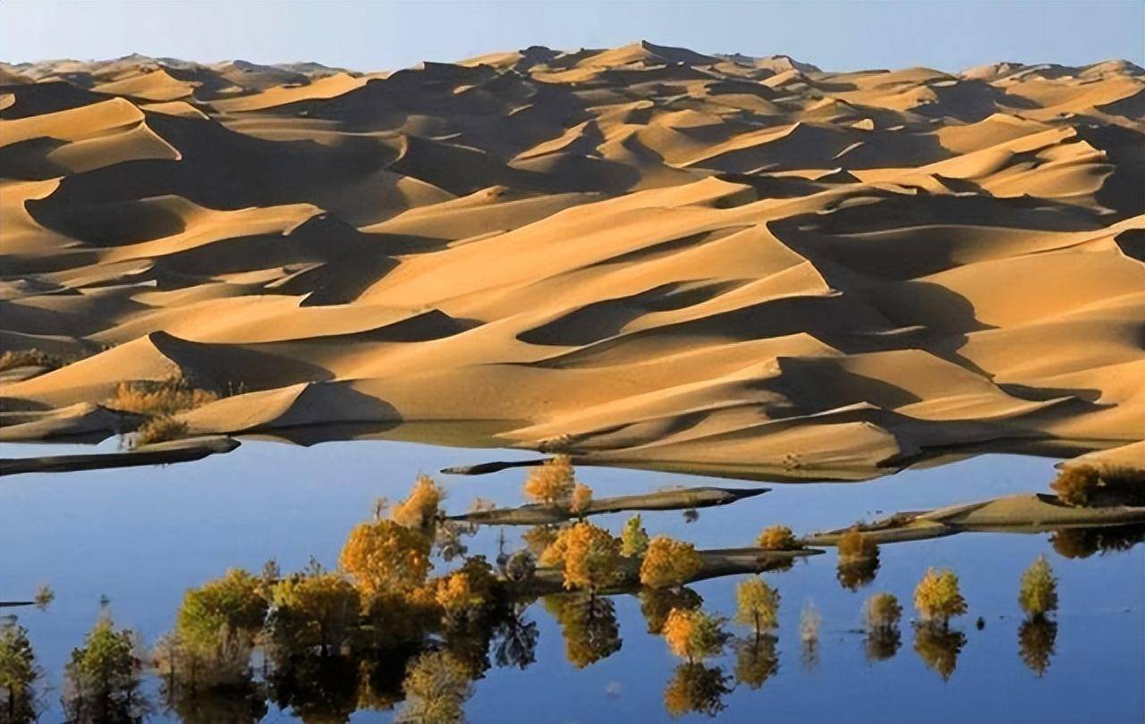 塔克拉玛干沙漠如此缺水,竟然能养螃蟹?背后有什么原因?