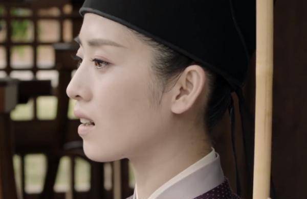《与君歌》李若嘉又来客串了,虽然只有三场戏,但却惊艳了无数人_龚荪