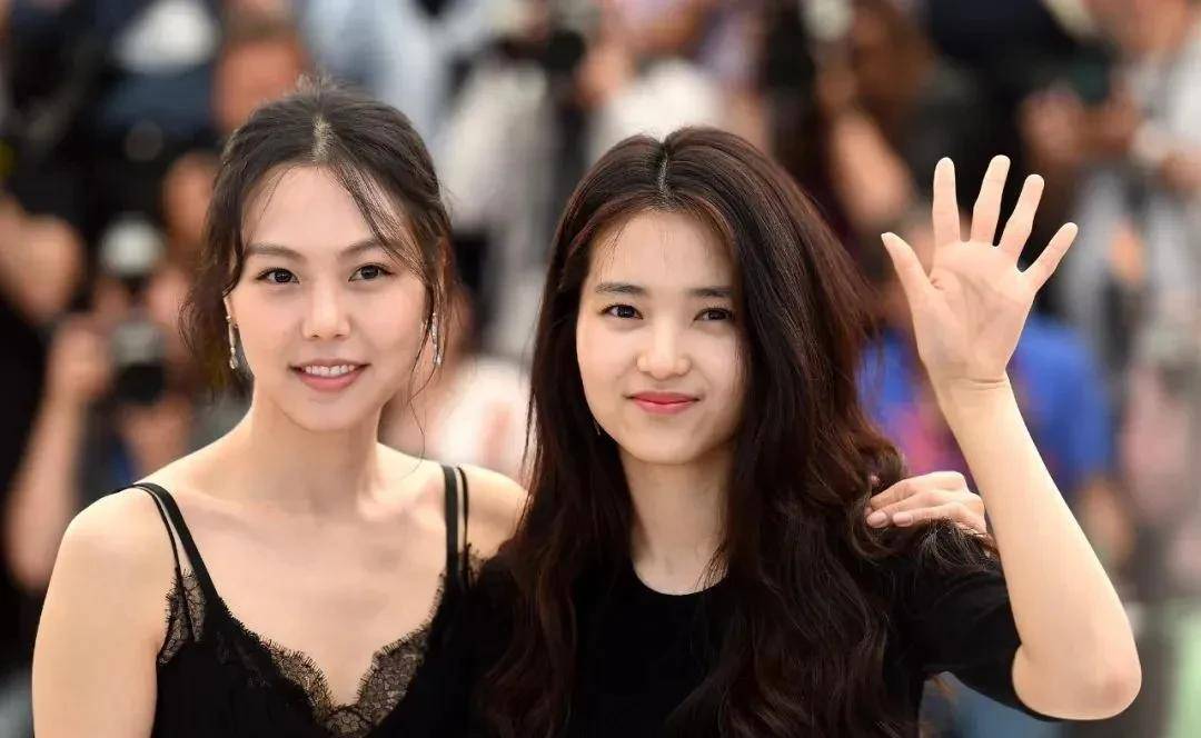 当年《小姐》,《哭声》和《釜山行》作为国外三部电影入选戛纳电影节