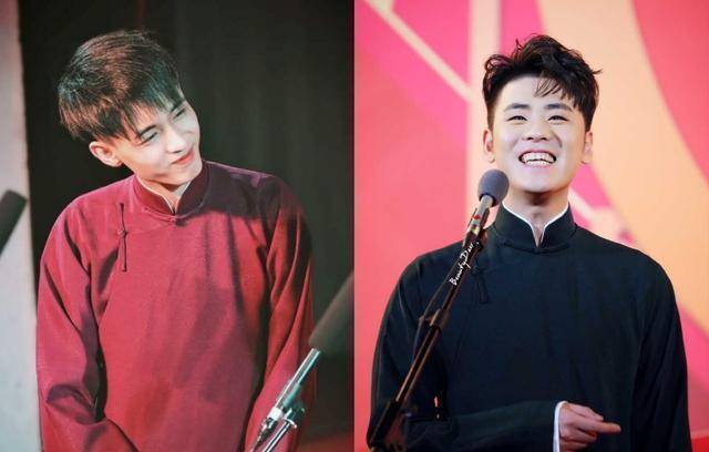 唱的都是德云社当红的相声演员,如郭麒麟,张云雷,岳云鹏,孟鹤堂周九良