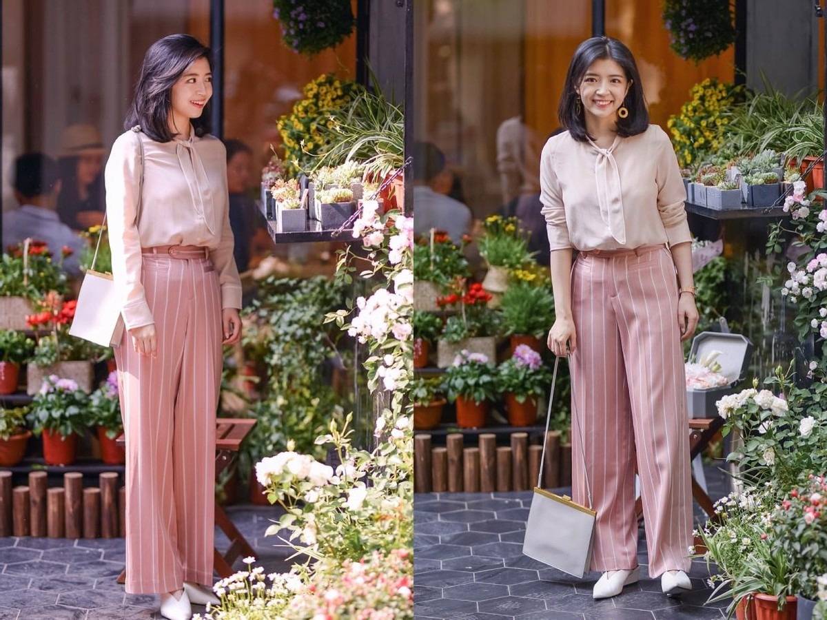 看完三木博主的街拍就知道,好高级_款式_裙子_短裤