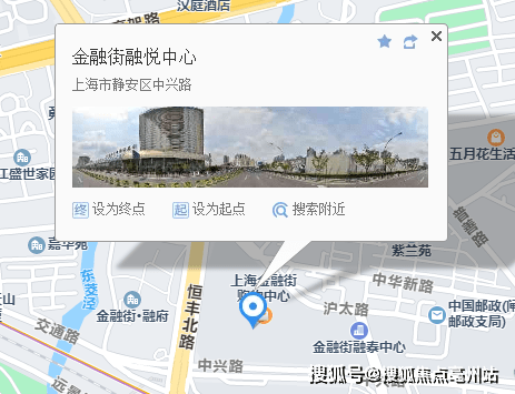 项目东至大统路,南至中兴路,西至恒丰北路,北至沪太路.整体占地面积7.