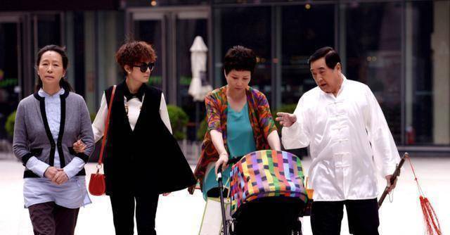 《小舍得》长公主,演戏38年从未大红,靠给孙俪热巴演妈妈被熟知_朱茵