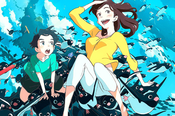 电影《企鹅公路》世界的尽头,少年的成长之路_影片_年轻人_事情