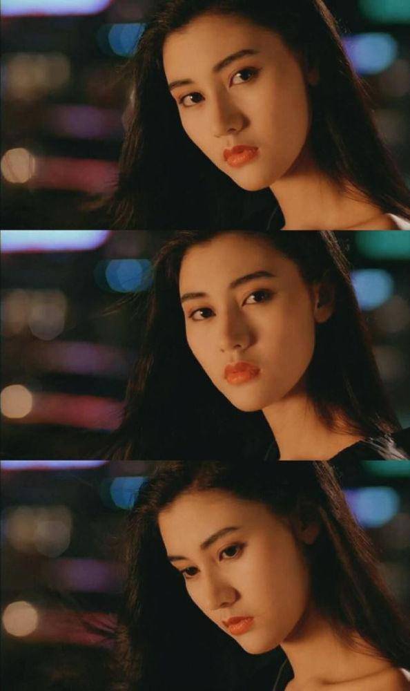 年轻时美貌出众真无人比,穿小黄裙封神太时尚_卷发_元素_造型