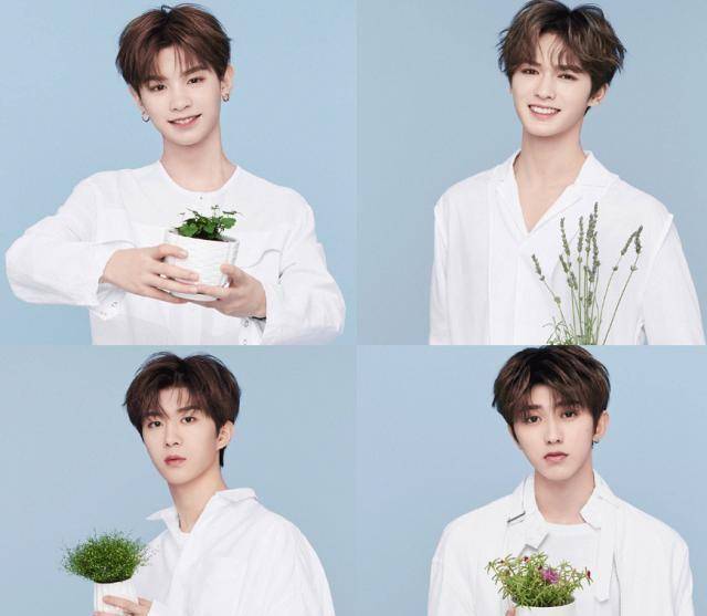 集齐偶练四子,黄明昊人气败给苗苗,朱正廷捧场安慰_节目_嘉宾_蔡徐坤