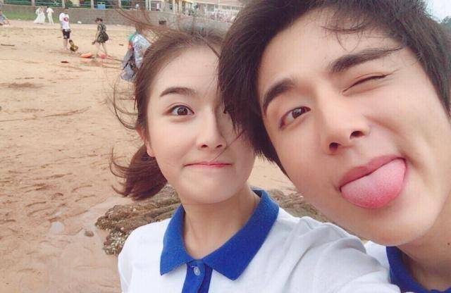 顾未易曾试镜"林杨"一角,看了校服照后,还好没选上_林一和_角色_邢菲