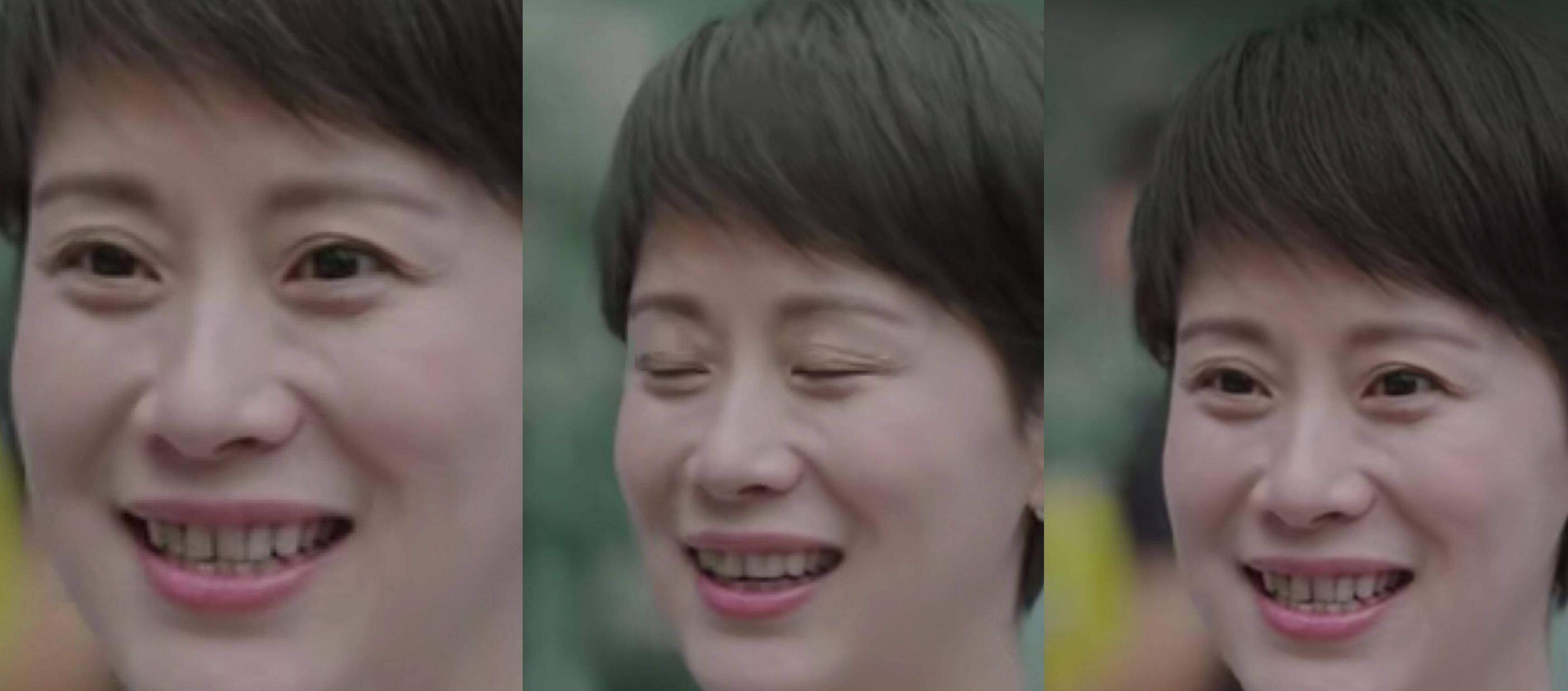 《小欢喜》海清和陶虹,牙齿究竟怎么了?