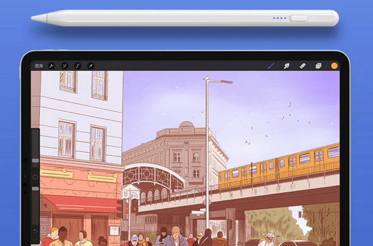 ipad好用的触控笔有哪些？便宜的平替电容笔推荐
