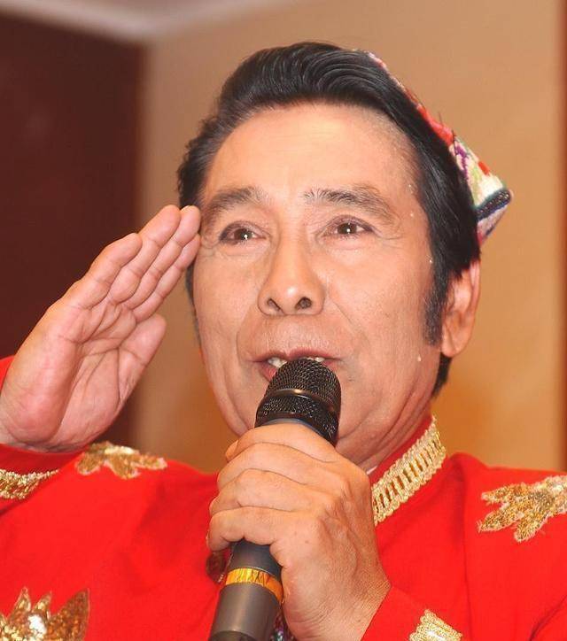《掀起你的盖头来》歌唱家克里木去世,再见了老艺术家_塔里木_演出