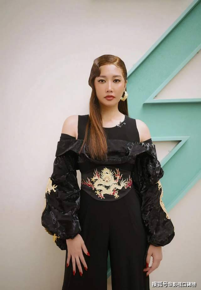 五度入围金曲奖,黄丽玲唱功了得,今登浪姐舞台却被嘲笑像梅超风_a-lin