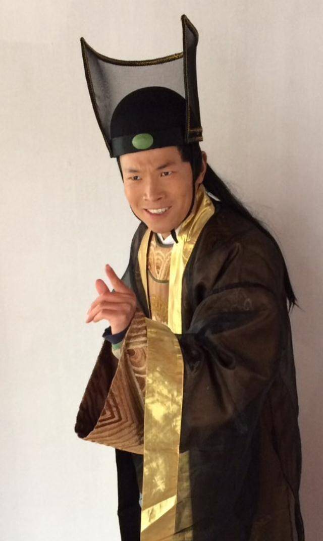 热播,花不弃称"沙鼠"张涛聪明可爱不要杀他_林依晨_部分_张彬彬
