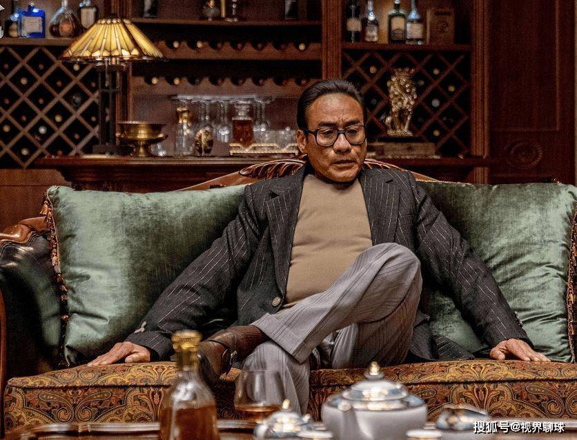 《追虎擒龙》口碑参半,老港片还能走多久,王晶导演并没有错_陈克_电影