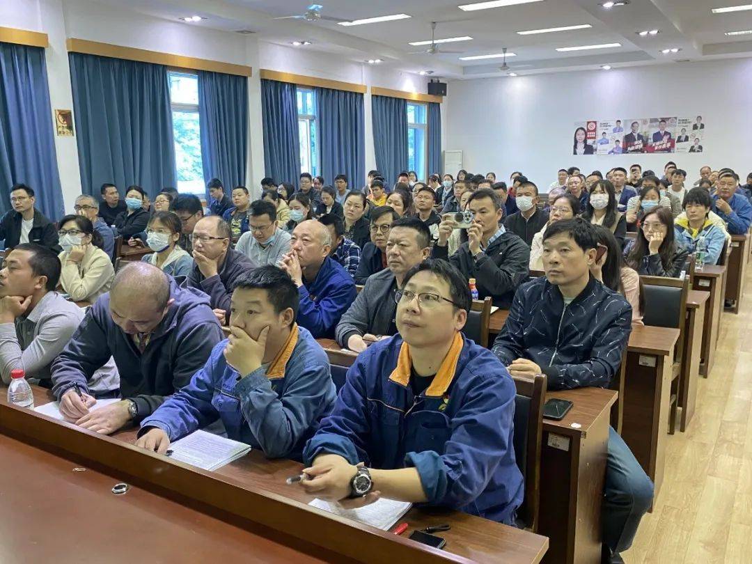 湘潭市住建局组织开展2023年度建筑施工企业“安管人员”继续教育考试培训