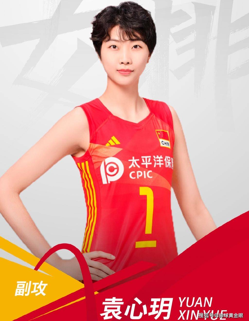 女排定妆照出炉,名单被批无新意,郑益昕许晓婷成看点_中国女排_球员