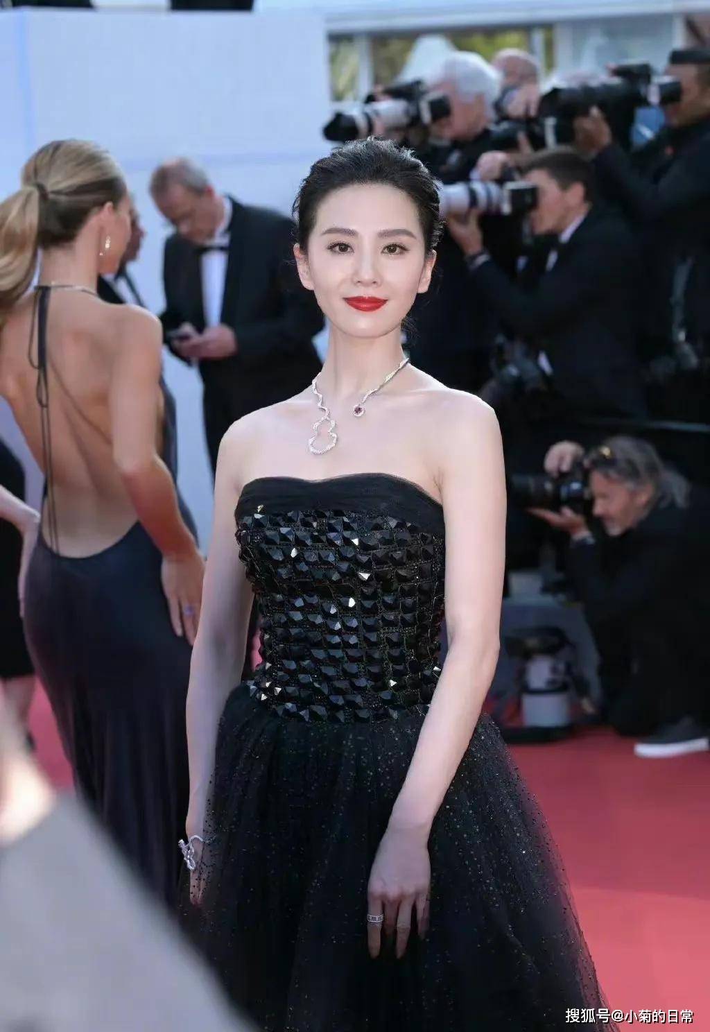 36岁高叶,刘诗诗状态真好,美极了 - 大山娱乐八卦