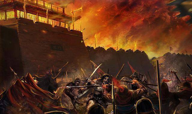 秦灭六国中实力最强的楚国轻松被灭?