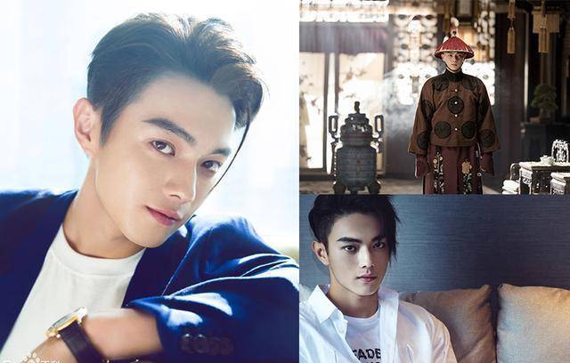 吴磊_演技_肖战