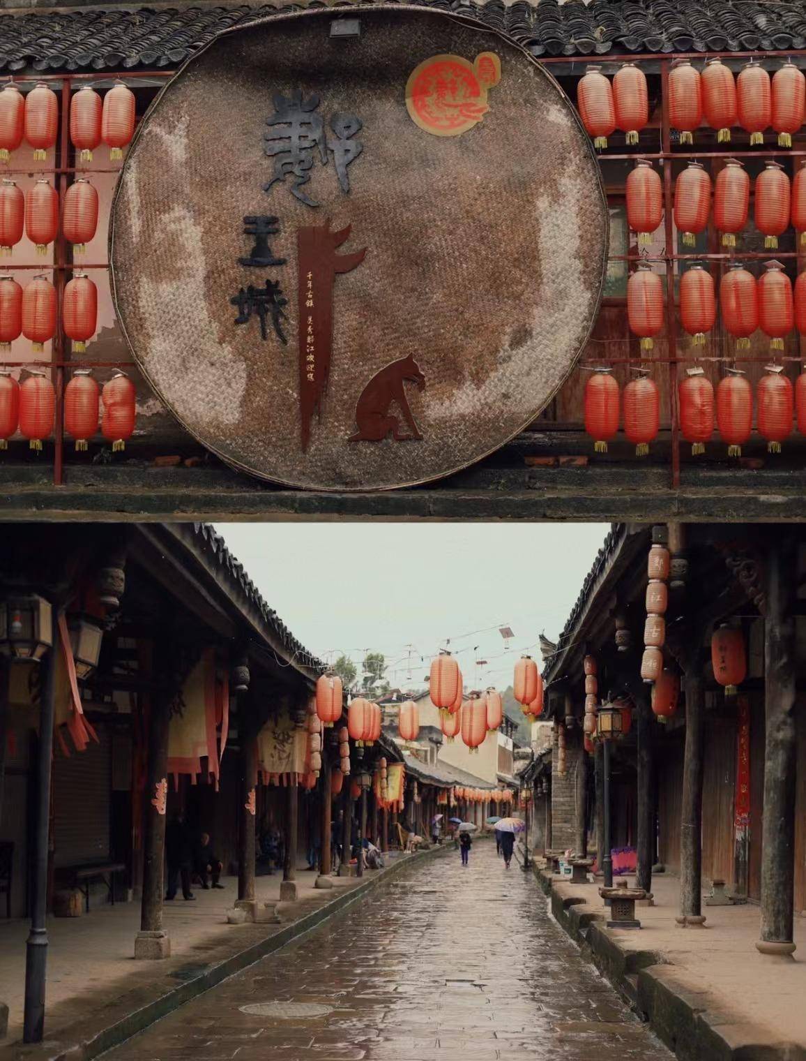 郪江古镇地处四川中部东北,居于成都,德阳,绵阳,遂宁之间,距离三台