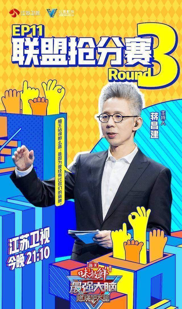《最强大脑8》12进6悬念即将揭晓,李诞将解密节目组新财富密码_智力