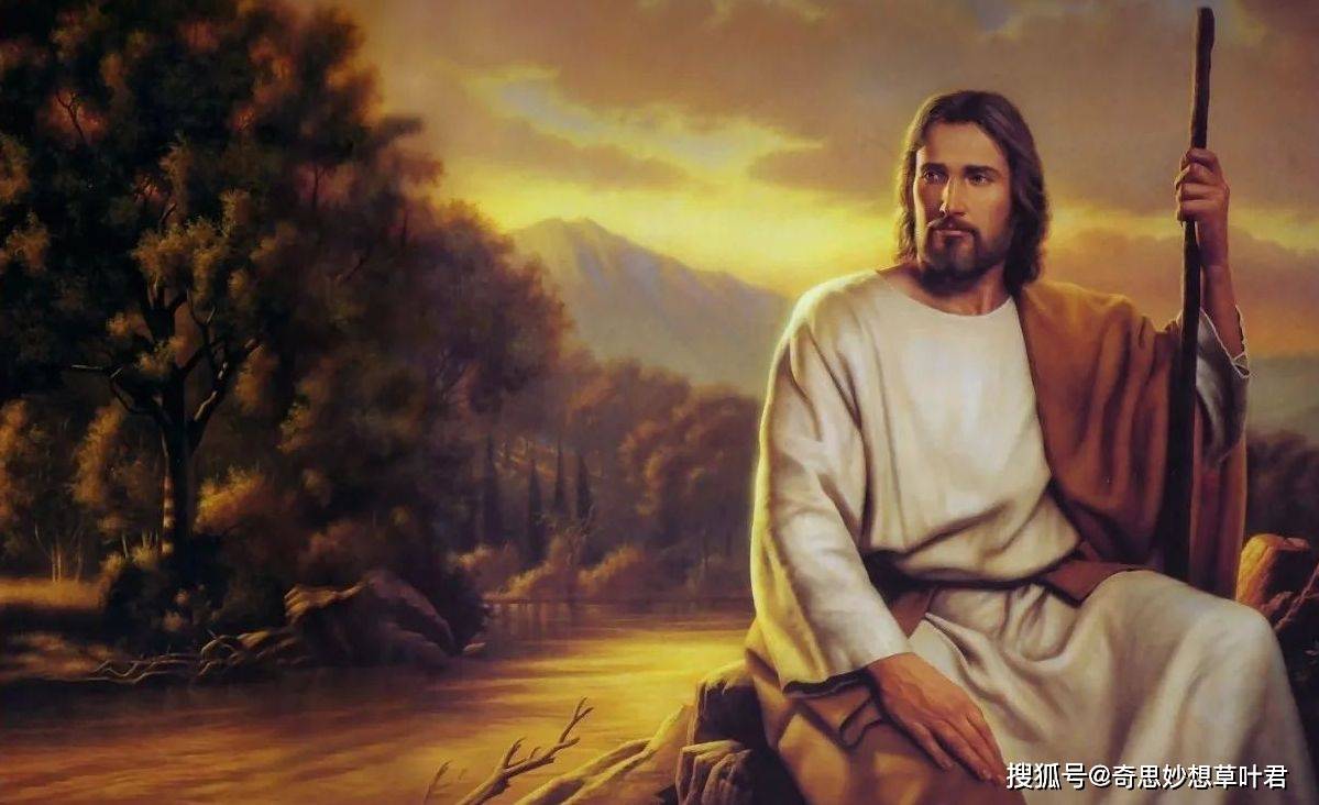 值得注意的是,后来有人将《和平之子》与"都灵裹尸布"输入电脑进行